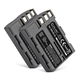 2x Akku EN-EL3e (1600 mAh, 7,4 V)