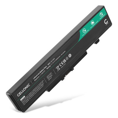 Akku tietokoneeseen Lenovo B430, B4400, B480, B485, B490, IdeaPad B590AA, B590GA, ThinkPad Edge E530, E535, E430, E435 - 11.1V 4400mAh tuotemerkiltä CELLONIC