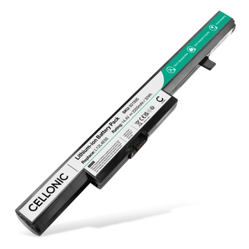 1x Akku Lenovo M4400; M4450; V4400; B40-30; B40-45; B40-70 kannettavaan tietokoneeseen - L12L4E55 (2200 mAh, 14,4 V) tuotemerkiltä CELLONIC