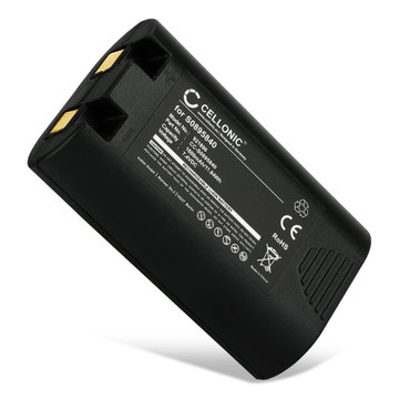 Akku tulostimeen DYMO LabelManager 420P 360D, Rhino 4200 5200, LM360D LM420P, 3M PL200, S0895840 1759398, 1600mAh tuotemerkiltä CELLONIC