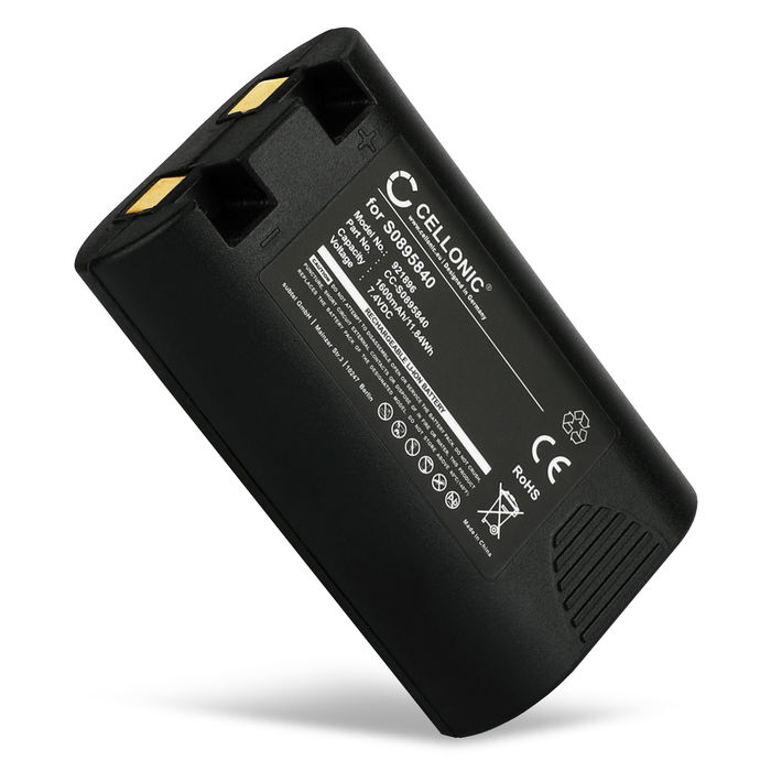 Dymo S0895840 akku, 1600mAh vaihtoakku tuotemerkiltä CELLONIC