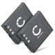 2x Akku NP-BG1, NP-FG1 (900 mAh, 3,7 V)