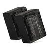 2x Akku 1600mAh