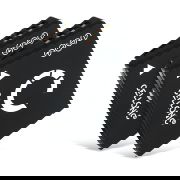 2x Akku kameraan Panasonic Lumix TZ10 TZ6 TZ7 TZ8 TZ18 TZ20 TZ22 TZ25 TZ30 TZ31 TZ35 ZX1 ZS7 ZS3 ZS8 ZS10 DMWBCG10E - DMW-BCG10E (890mAh, 3.7V) tuotemerkiltä CELLONIC