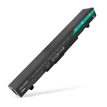 Akku tietokoneeseen ASUS X550C, R510C, F550CC, F552C, X552C, F550C, R510L, F550L, R510J, A450C 14.4V - 14.8V 4400mAh tuotemerkiltä CELLONIC