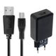 USB-latausadapteri + USB-kaapeli