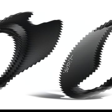 Vastavalosuoja LH-DC90 kameraan Canon PowerShot SX60 HS PowerShot SX70 HS - bajonetti kukkamalli / tulppaani / terälehti vastavalosuoja tuotemerkiltä CELLONIC