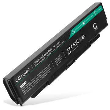 Akku tietokoneeseen Lenovo ThinkPad L440, L540, T440p, T540, T540p, W541, W541s - 10.8V - 11.1V 4400mAh tuotemerkiltä CELLONIC