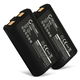 2x Akku S0895880,W003688,14430 (650 mAh, 7,4 V)