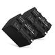 2x Akku NP-F930 NP-F950 NP-F960 NP-F970 (6600 mAh, 7,4 V)
