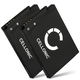 2x Battery (1100mAh, 3.7V)