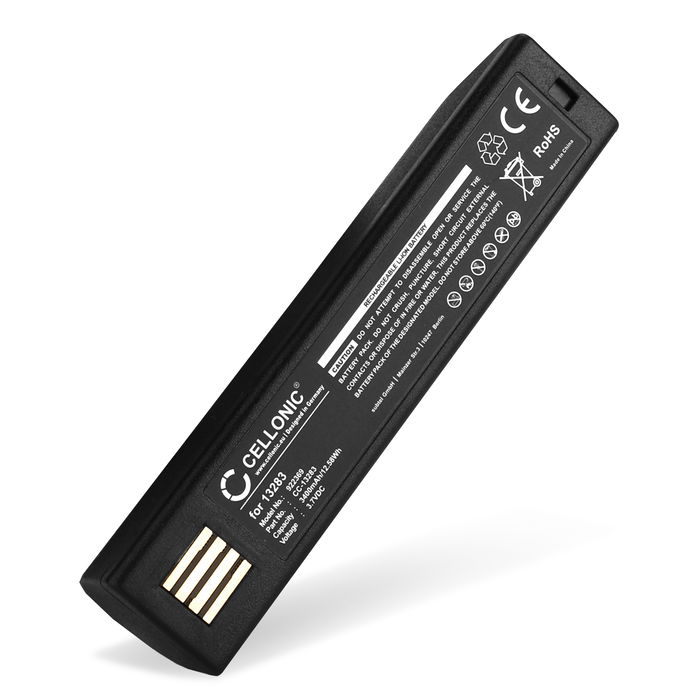 Honeywell BAT-SCN01 akku, 3400mAh vaihtoakku tuotemerkiltä CELLONIC