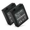 2x Akku 700mAh