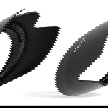 Ø 49mm Vastavalosuoja ES-68 II kameraan Canon EF 50mm f/1.8 STM - Bajonetti Kukka- / Tulppaani- / Terälehti- vastavalosuoja tuotemerkiltä CELLONIC