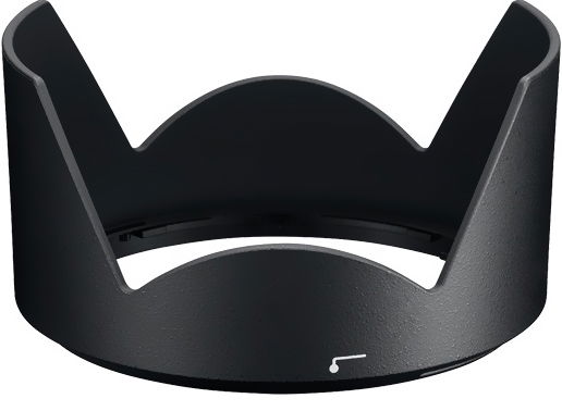 Vastavalosuoja kameraan Nikon AF-S DX Nikkor 18-300mm f/3.5-6.3 G ED VR