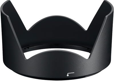 Vastavalosuoja HB-58 kameraan Nikon AF-S DX Nikkor 18-300mm f/3.5-5.6 G ED VR - bajonetti pyöreä vastavalosuoja tuotemerkiltä CELLONIC