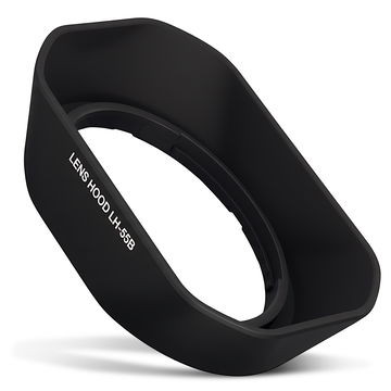 Vastavalosuoja LH-55b kameraan Olympus M.Zuiko Digital ED 9-18mm 1:4,0-5,6 - bajonetti kulmikas vastavalosuoja tuotemerkiltä CELLONIC