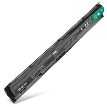 Akku tietokoneeseen HP Pavilion 15-AB, 15-ag000, 15-ag099, 15-AN, 14-AB, 17t-G, 15-AK, K104 - 14.8V 2200mAh tuotemerkiltä CELLONIC