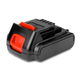 1x Akku BL1114, BL1314, BL1514 (2500 mAh, 14,4 V)