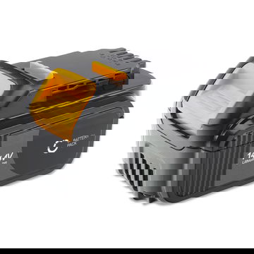 Battery for Dewalt DCR020, DCR027, DCV82, DCR017,DCD730, DCR019 Cordless Tools - 4Ah 14.4V Li Ion DCB142,DCB141, DCB140 Battery Replacement