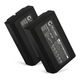 2x Akku EN-EL1 NP-800 (750 mAh, 7,4 V)