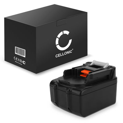 Akku työkaluun Makita DMR110, DMR107, DMR108, BDF343, BMR100 - BL1415, BL1430, BL1415N, BL1440 vaihtoakku, 14.4V, 4Ah, Li Ion