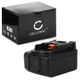 1x Battery (4000mAh, 18V)