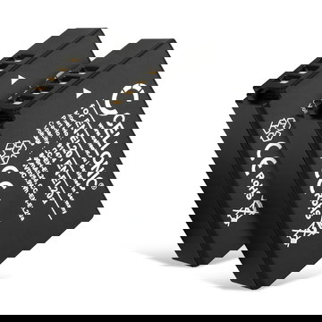 2x Akku kameraan Nikon CoolPix P1000, P950, 1 J1, 1 AW1, 1 V3, 1 S1, 1 J3, Coolpix A, EN-EL20 - EN-EL20 EN-EL20a (800mAh, 7.4V) tuotemerkiltä CELLONIC