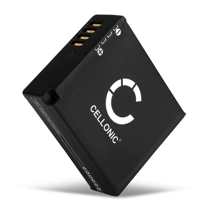 Panasonic Lumix DC-TZ90 akku, 980mAh vaihtoakku tuotemerkiltä CELLONIC