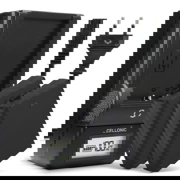 2x D-Li109 Camera Battery + Charger Set for Pentax KP K-50 K-30 K-S1 K-r K-500 K-S2 1100mAh Replacement Battery D-BC109 K-BC109 LCD Smart Charger