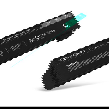 1x Battery for Lenovo ThinkPad T480, T470, T580, T570, P51s, P52s, A485, Lenovo 01AV422, 01AV424, 01AV452 10.8V 4400mAh from CELLONIC