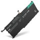 1x Akku SB10F46466 (3200 mAh, 15,2 V)