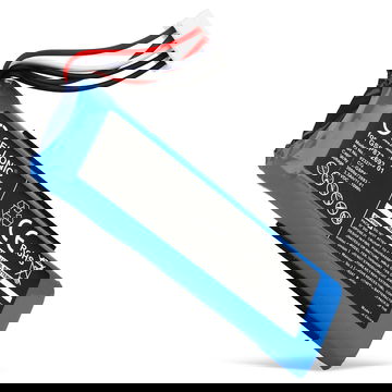 Akku JBL Flip 4, 4 Special Edition kaiuttimeen - 3.7V, 3000mAh tuotemerkiltä CELLONIC