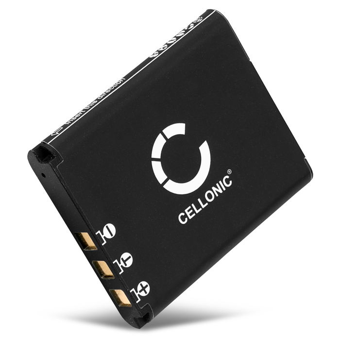 Akku kuulokkeisiin Sony WH-1000XM2, MDR-1000X, MDR-1ABT, PHA-1, PHA-2, SRS-BTS50 - 1050mAh tuotemerkiltä CELLONIC