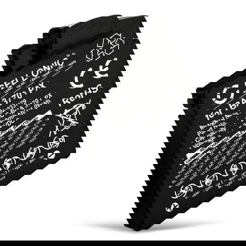 Akku kuulokkeisiin Sennheiser MM 400, 450 X, 400 X, 550, 450, 500 X, PX 210 BT, 360, 360 BT, 310 BT, PXC 310 - 270mAh tuotemerkiltä CELLONIC