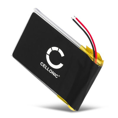 Akku kuulokkeisiin Plantronics K100 Sony MDR-DS6500, MDR-XB950BT - 650mAh tuotemerkiltä CELLONIC