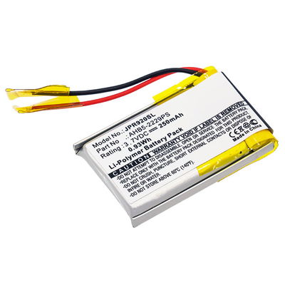 Akku kuulokkeisiin Jabra Pro 920, 930, 900, 935, 923 - 250mAh tuotemerkiltä CELLONIC