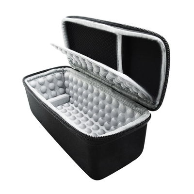 Kotelo kaiuttimelle JBL Flip 1 Flip 2 Flip 3 Flip 4 Flip 5 - Musta kaiuttimen kova suojakotelo hyvill&auml; pehmusteilla, Polyesteri, subtel