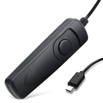 lankalaukaisin kameraan Sony Alpha 7, 9, 6000, Kameran langallinen kaukolaukaisin tuotemerkiltä subtel