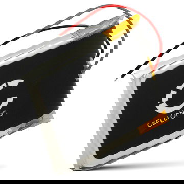 Akku Apple iPod Shuffle 2 Gen. 1GB (A1204) mp3-soittimeen - 3.7V, 100mAh tarvikeakku tuotemerkiltä CELLONIC