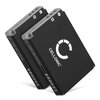 2x Akku 1120mAh