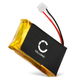 1x Akku PR-062334 (800 mAh, 3,7 V)