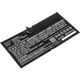 1x Akku HB299418ECW (7300 mAh, 3,85 V)