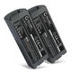 2x Battery (2000mAh, 22.2V)