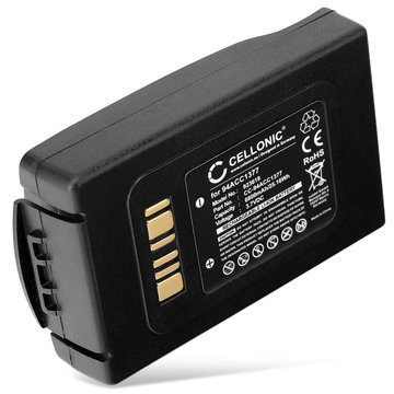 Akku viivakoodinlukijaan Datalogic Elf - 3.7V, 6800mAh tuotemerkiltä CELLONIC