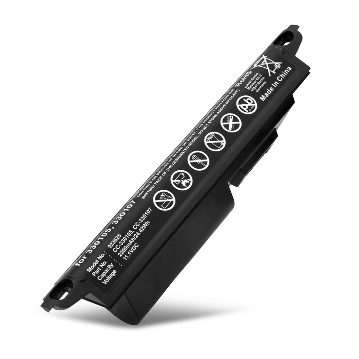 Bose 330107 akku, 2200mAh vaihtoakku tuotemerkiltä CELLONIC