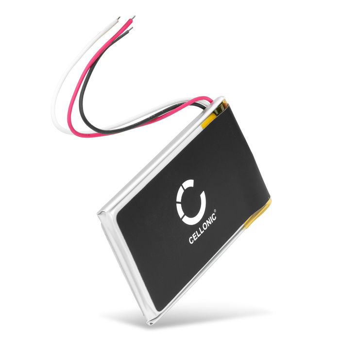 Akku JBL Clip 1, Clip Plus, Micro 2 kaiuttimeen - 3.7V, 600mAh tuotemerkiltä CELLONIC