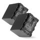 2x Battery (4450mAh, 3.7V)