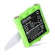 1x Akku PB G6/G8 (700 mAh, 4,8 V)