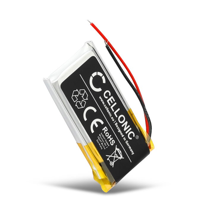 Akku kuulokkeisiin Jabra GN 9330, Netcom 9330 - 180mAh tuotemerkiltä CELLONIC